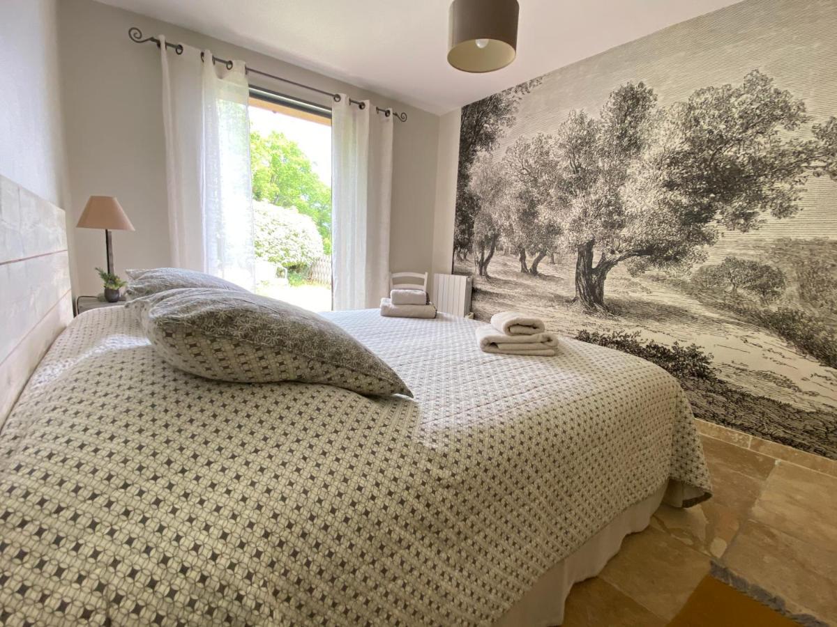 Les Mas D'Azur Appartement Vence Exterior photo